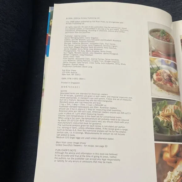 Greek Cooking By Rena Salaman - Picture 5 of 5